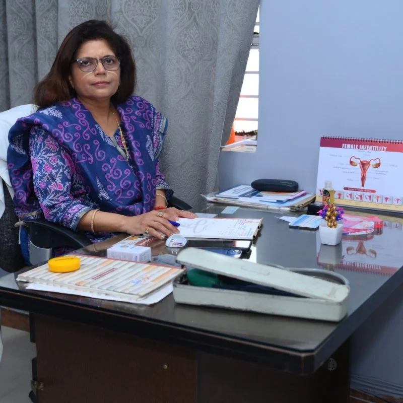 Dr. Anju Sinha